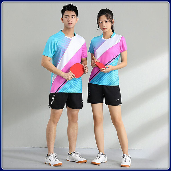Đồng phục bóng bàn